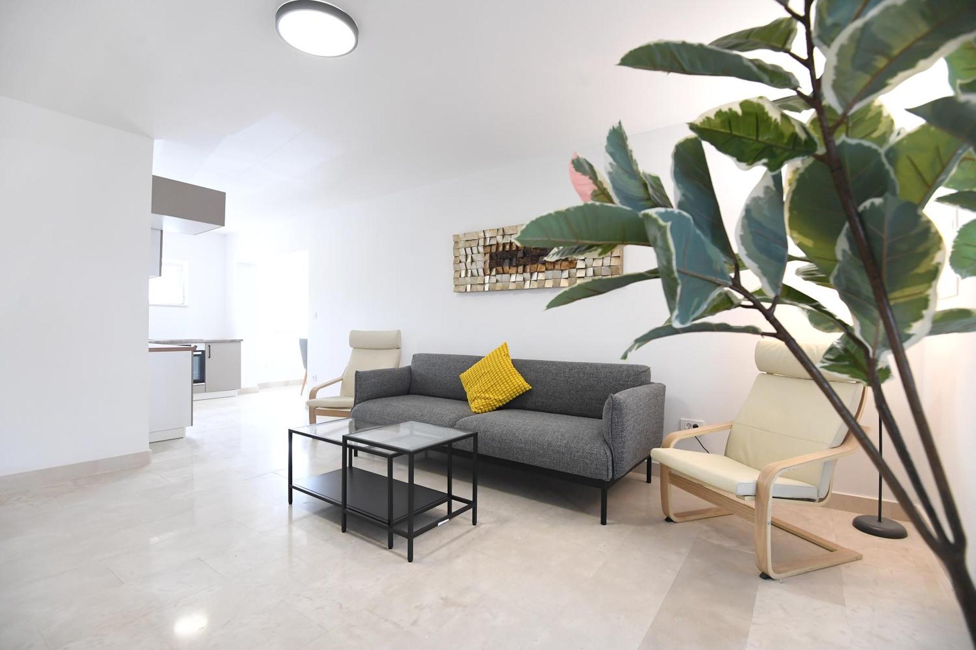 Bibinje Apartments Bagian luar foto
