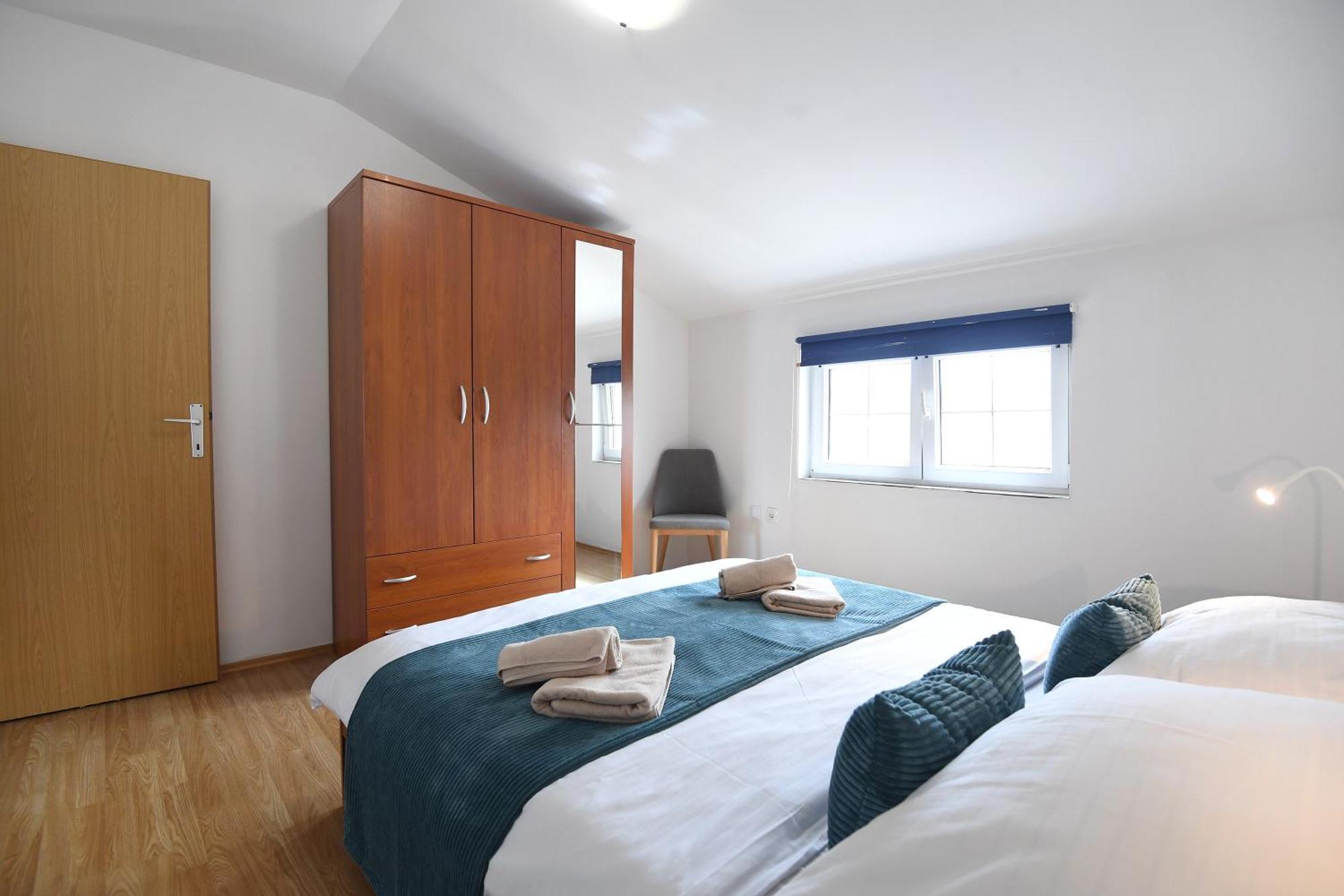 Bibinje Apartments Ruang foto