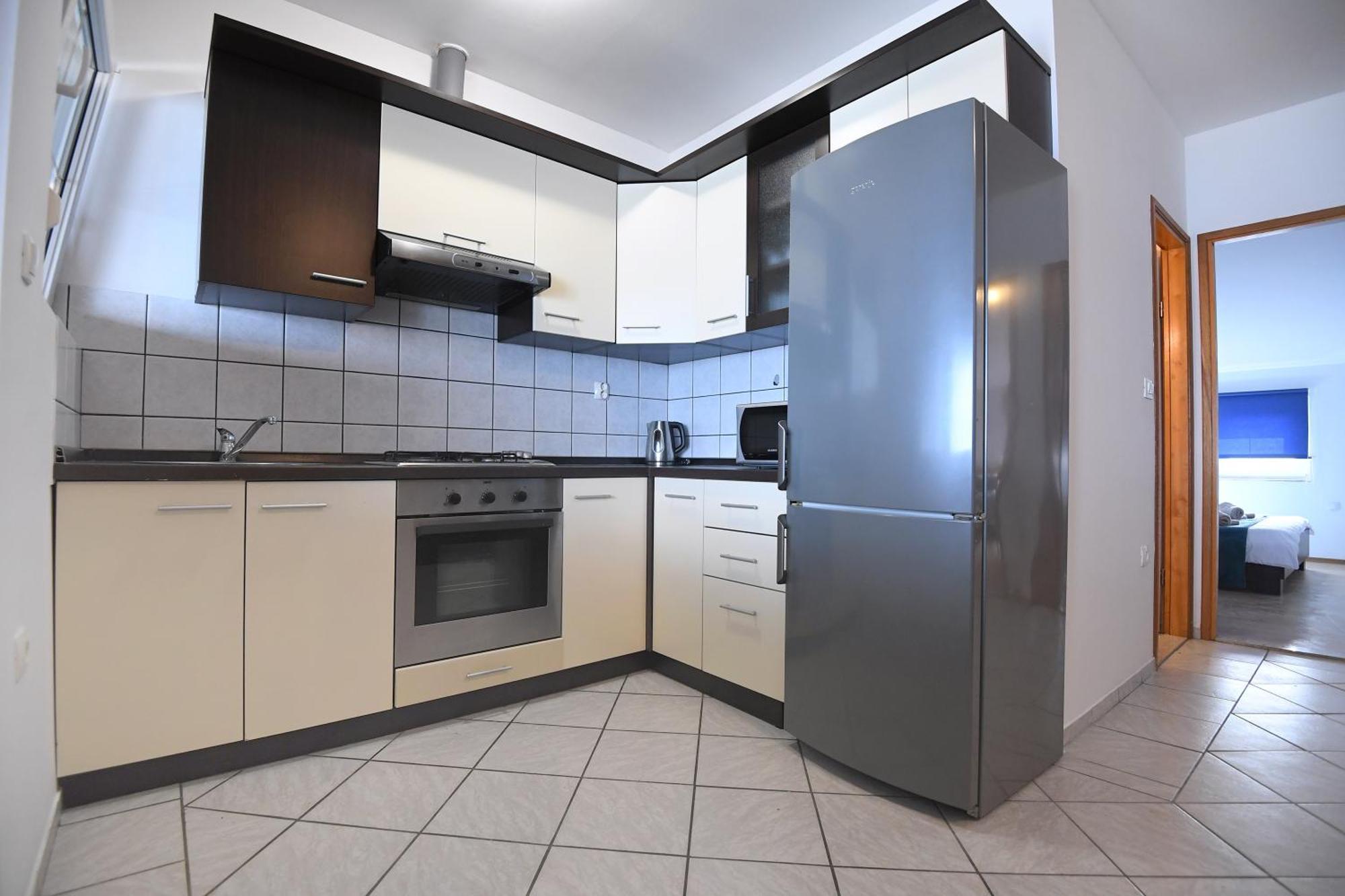 Bibinje Apartments Ruang foto