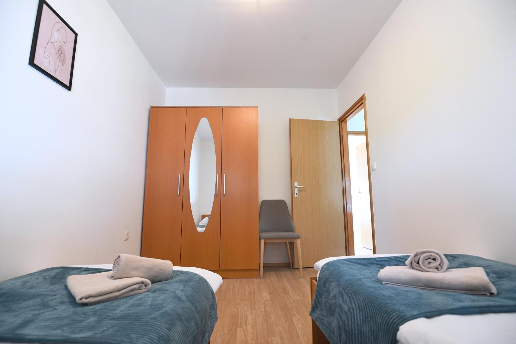 Bibinje Apartments Ruang foto