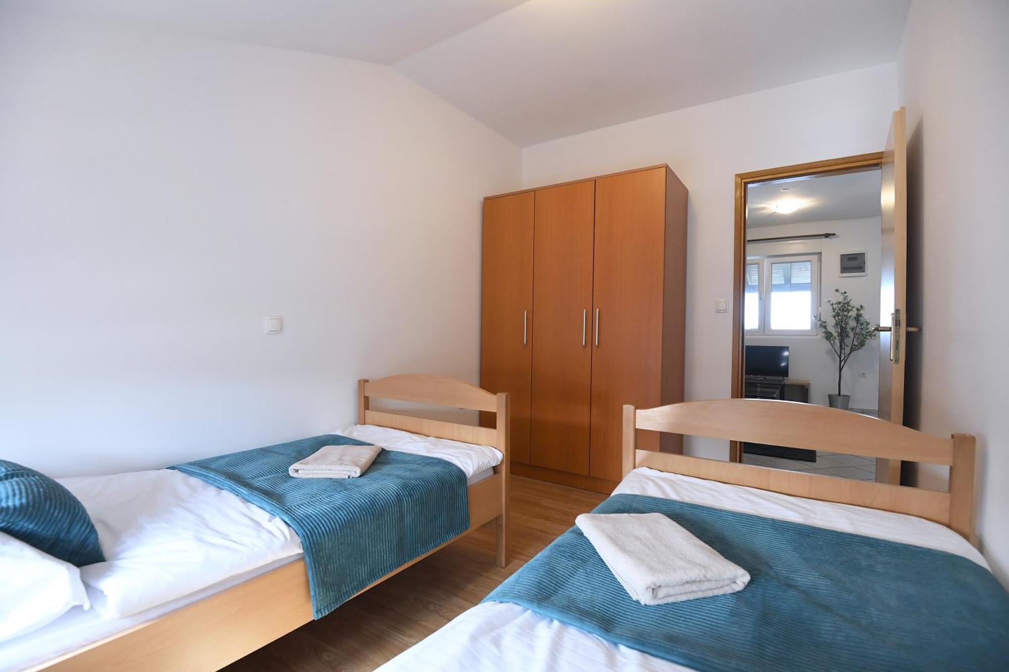Bibinje Apartments Ruang foto
