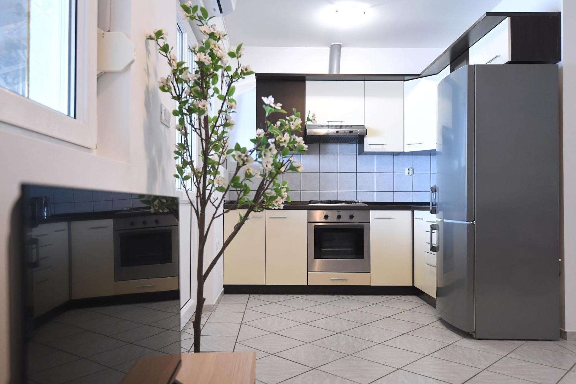 Bibinje Apartments Ruang foto