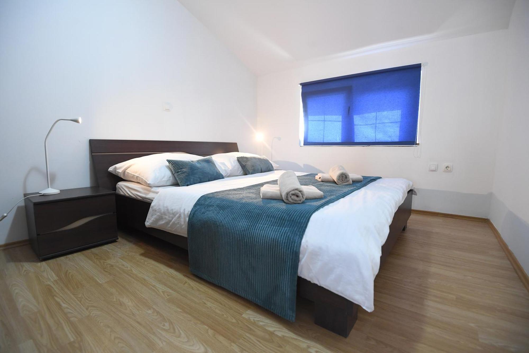 Bibinje Apartments Ruang foto