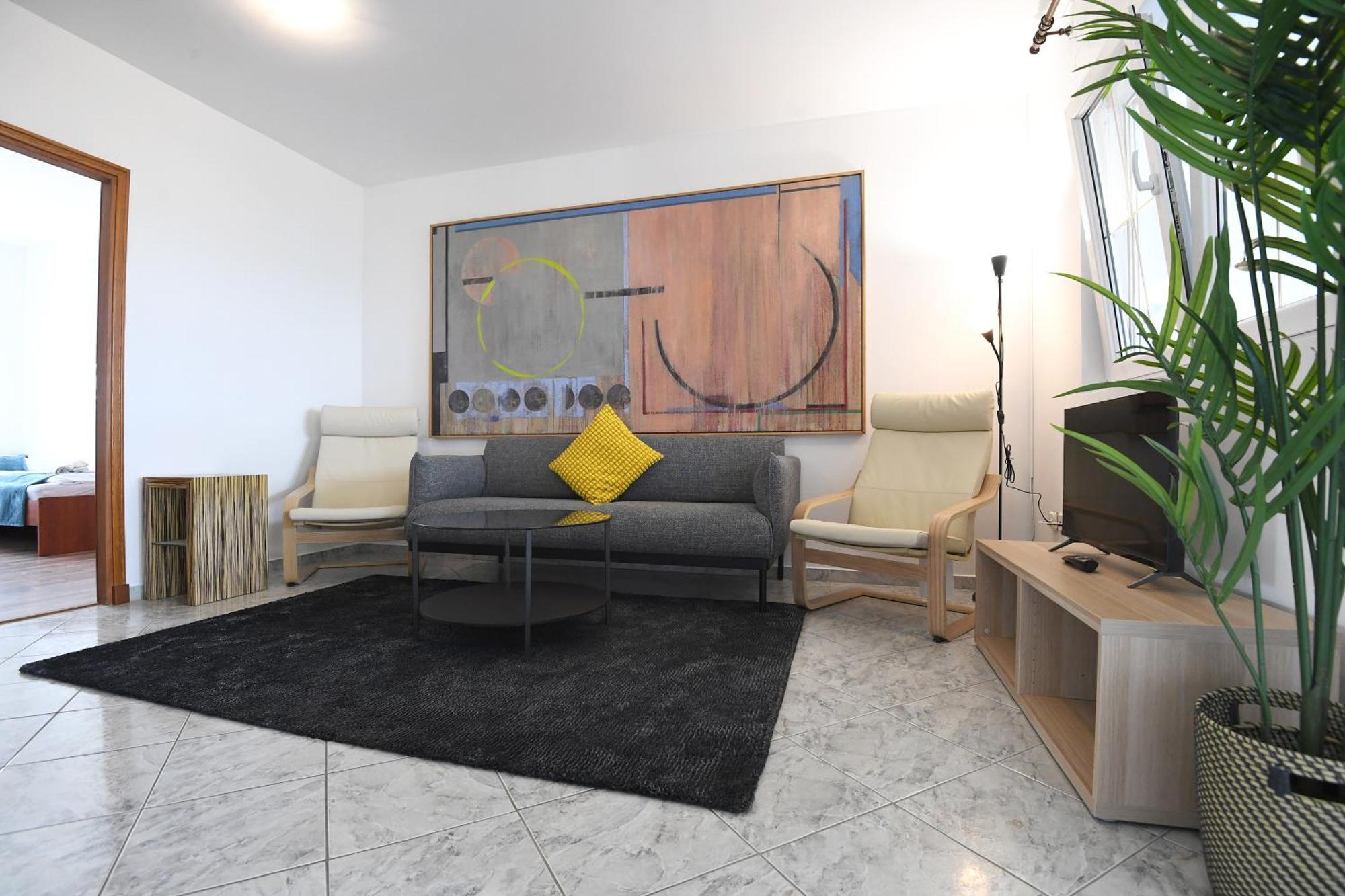 Bibinje Apartments Ruang foto