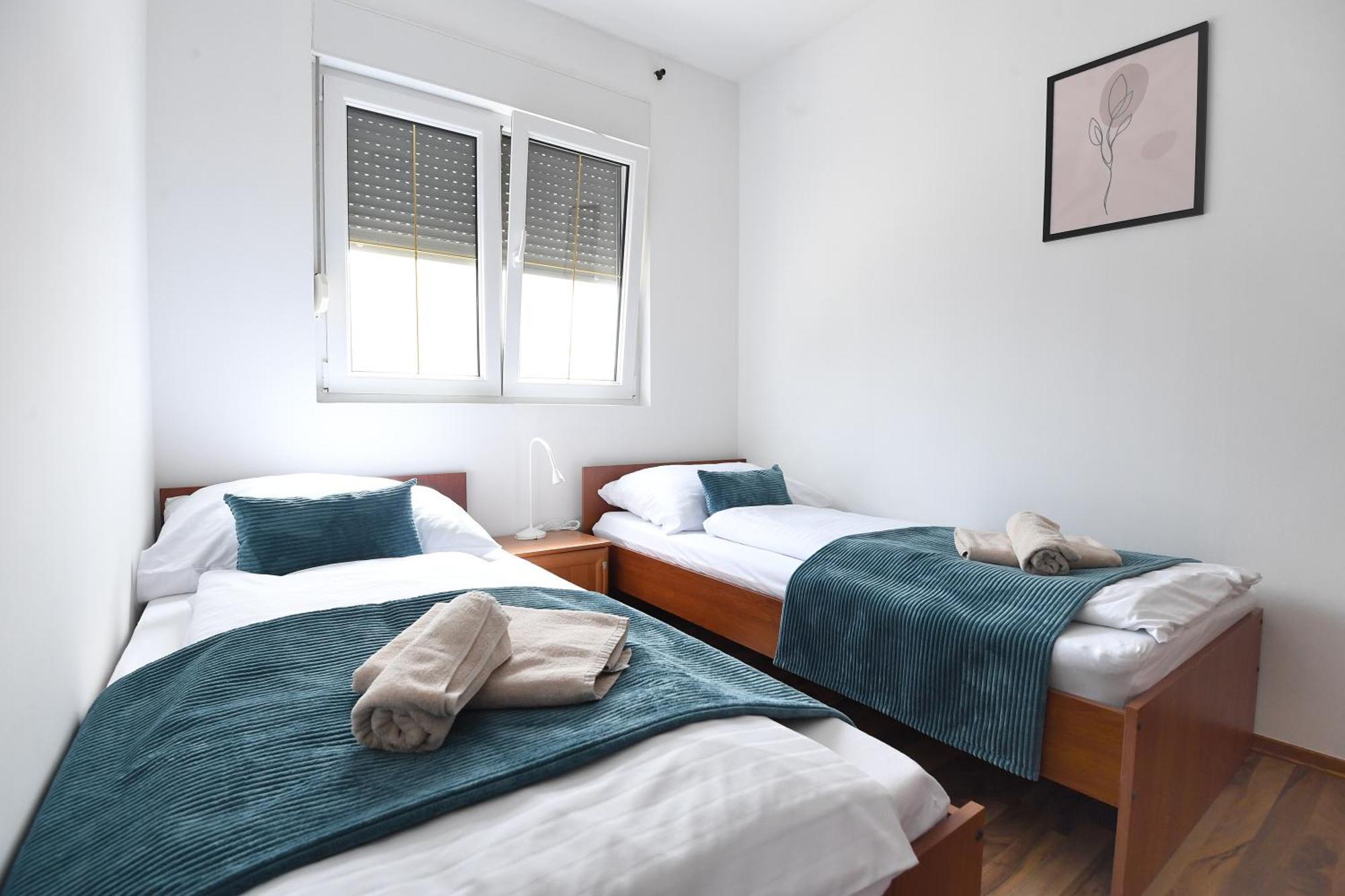 Bibinje Apartments Ruang foto