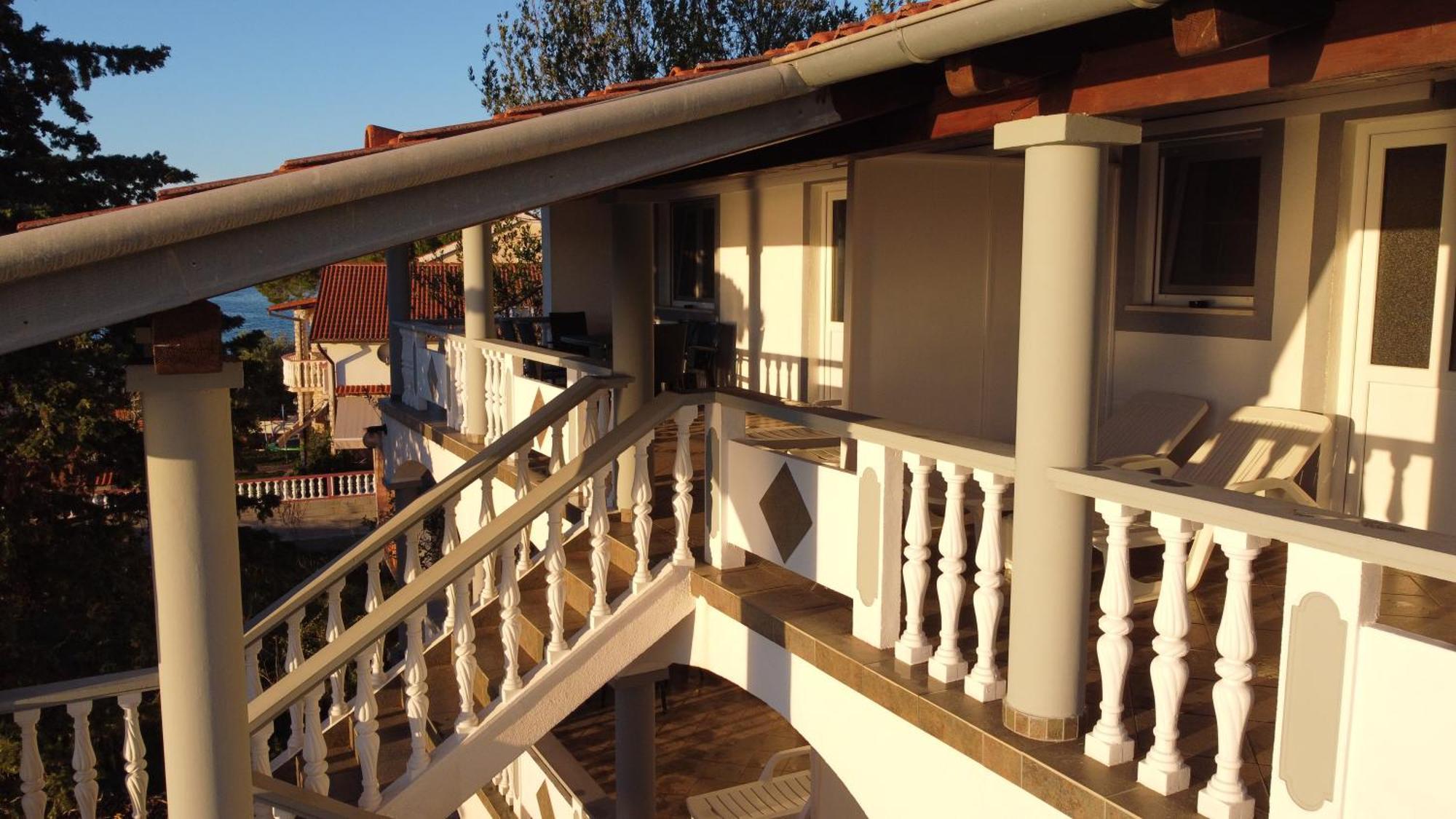Bibinje Apartments Bagian luar foto