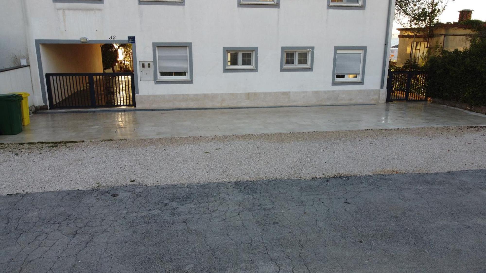 Bibinje Apartments Bagian luar foto