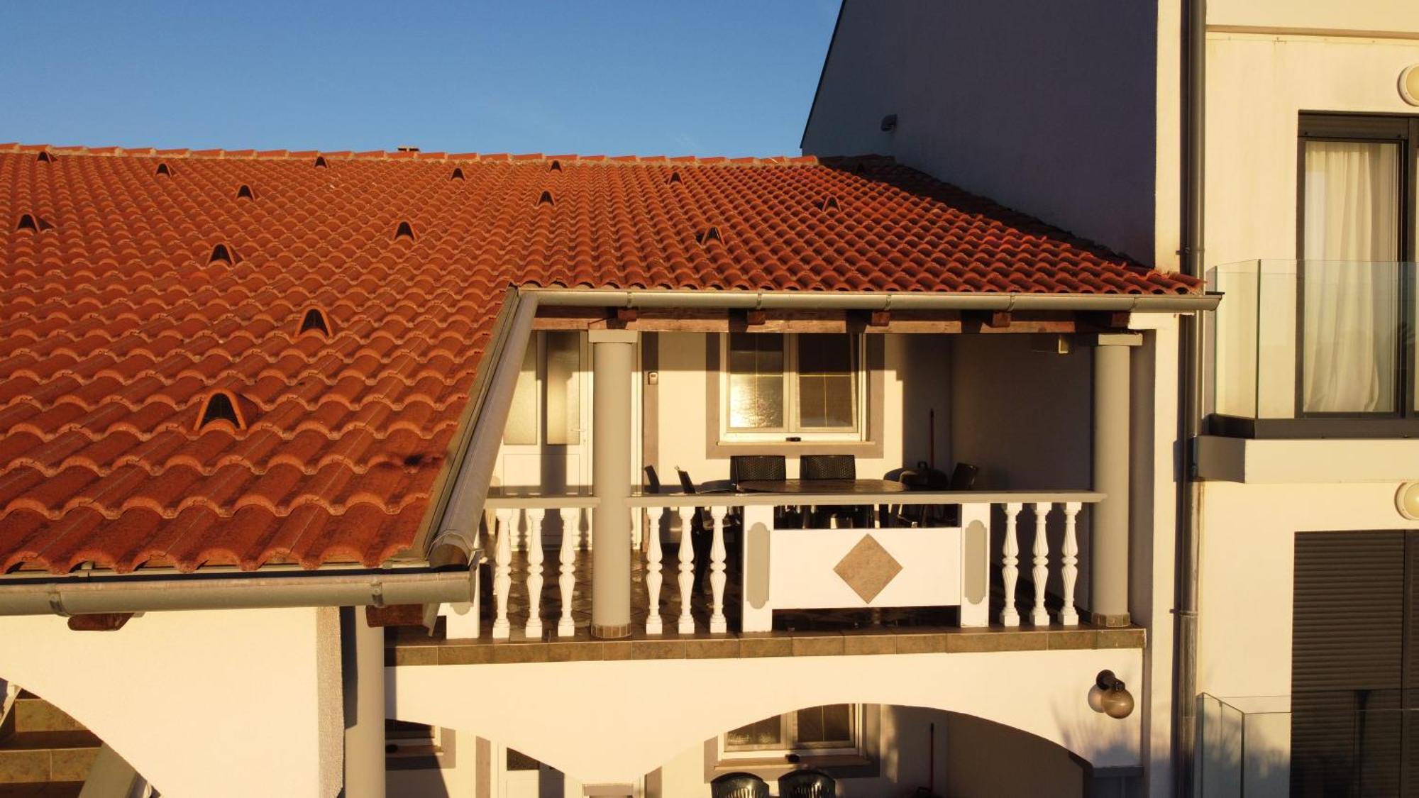 Bibinje Apartments Bagian luar foto